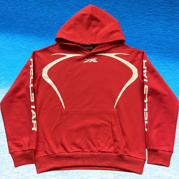 Hellstar Red Hoodie